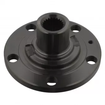 Moyeu de roue avant FEBI BILSTEIN 38491