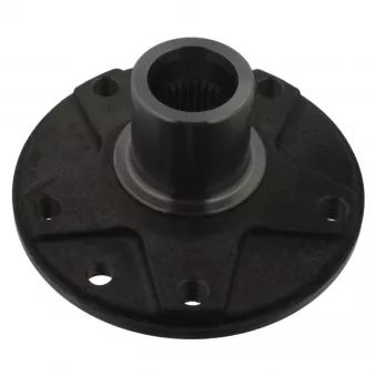 Moyeu de roue avant FEBI BILSTEIN 38521