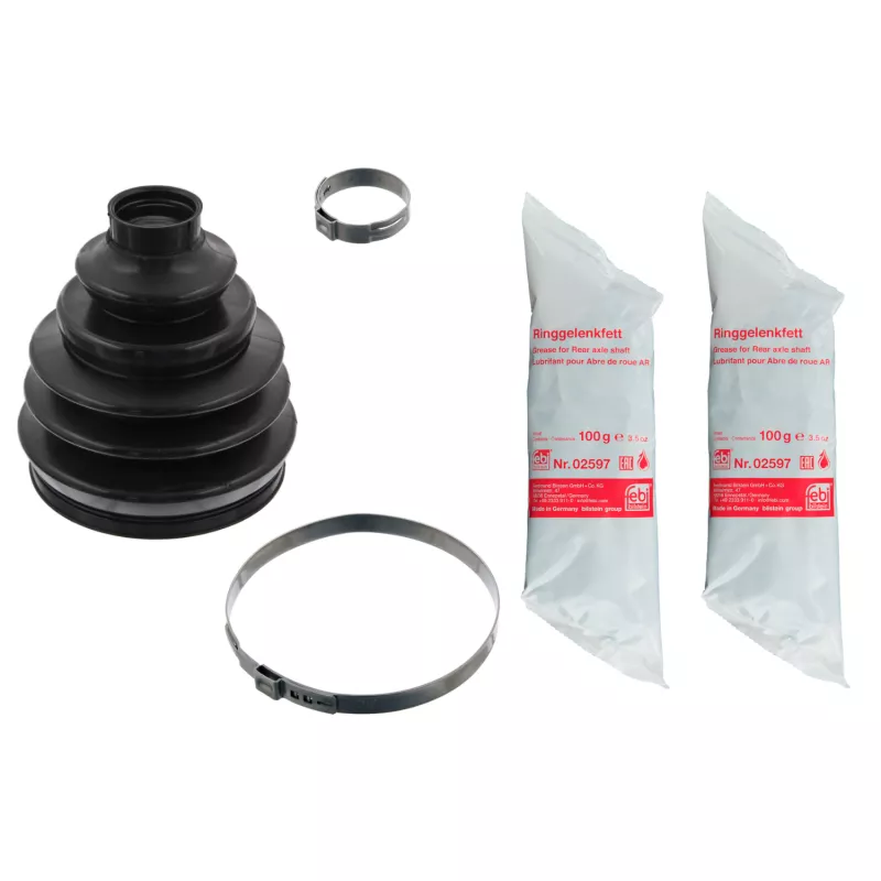 Soufflets de cardan arrière FEBI BILSTEIN 38562