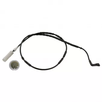 Contact d'avertissement, usure des plaquettes de frein FEBI BILSTEIN 38578