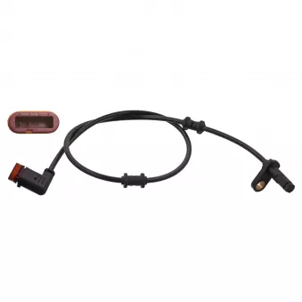 Capteur, vitesse de roue FEBI BILSTEIN 38595