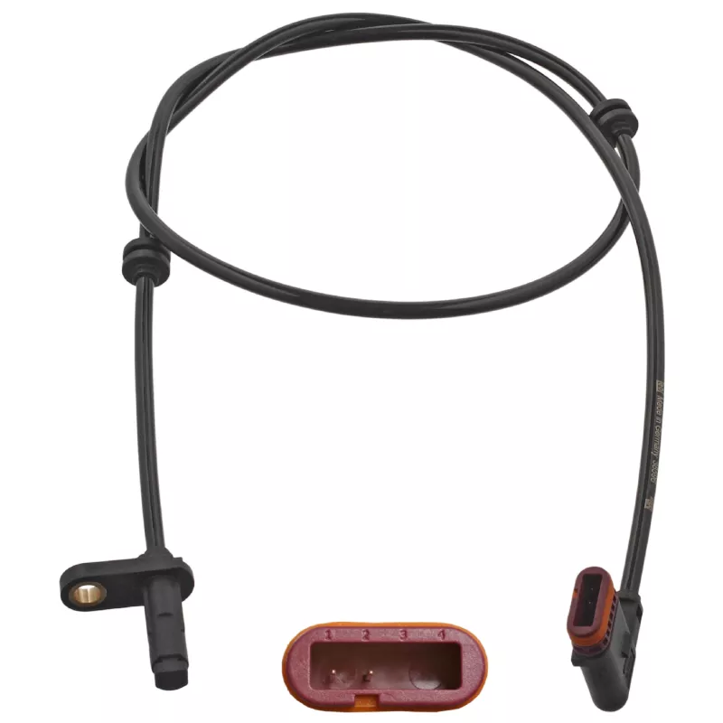 Capteur, vitesse de roue FEBI BILSTEIN 38596