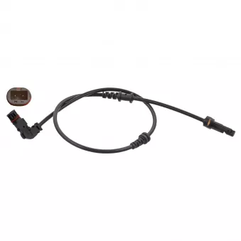 Capteur, vitesse de roue FEBI BILSTEIN 38597