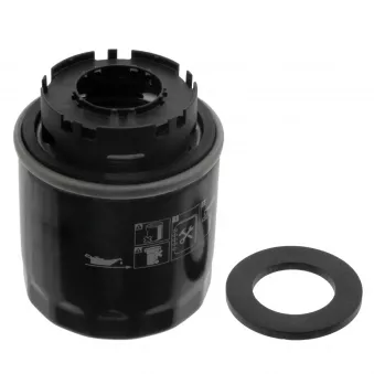 Filtre à huile FEBI BILSTEIN 38599
