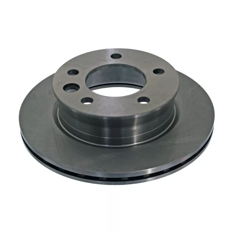 Jeu de 2 disques de frein avant FEBI BILSTEIN 38623