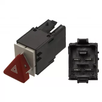 Interrupteur de signal de détresse FEBI BILSTEIN 38625