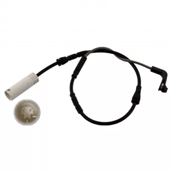 Contact d'avertissement, usure des plaquettes de frein FEBI BILSTEIN 38642