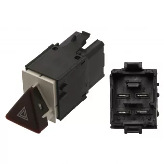 Interrupteur de signal de détresse FEBI BILSTEIN 38646