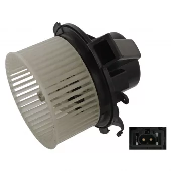 Pulseur d'air habitacle FEBI BILSTEIN 38661