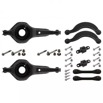 Biellette de barre stabilisatrice FEBI BILSTEIN 38666