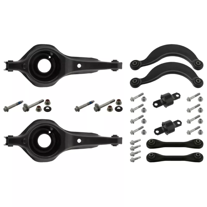 Biellette de barre stabilisatrice FEBI BILSTEIN 38666