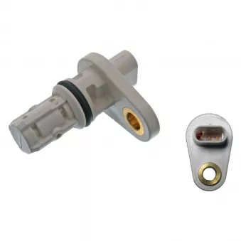 Capteur d'angle, vilebrequin FEBI BILSTEIN 38711