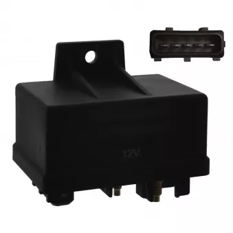 Temporisateur de préchauffage FEBI BILSTEIN 38725