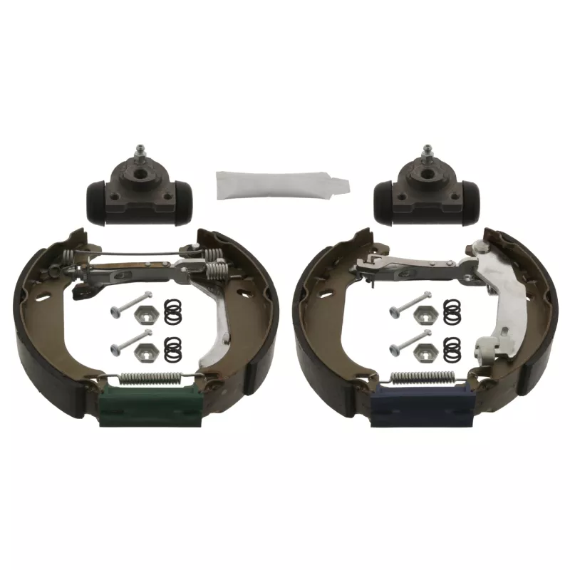 Kit de freins arrière prémontés FEBI BILSTEIN 38742