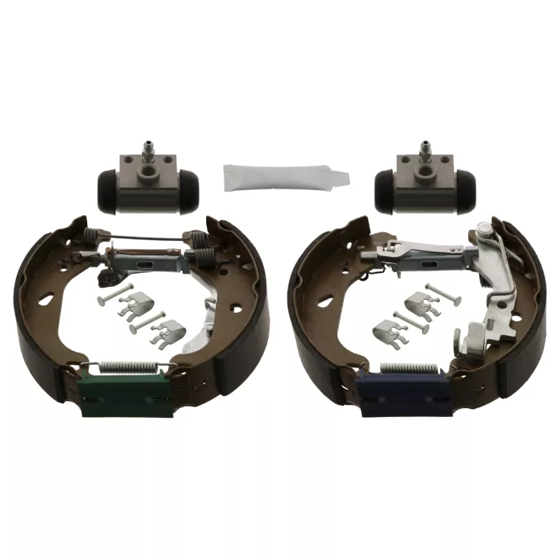 Kit de freins arrière prémontés FEBI BILSTEIN 38743