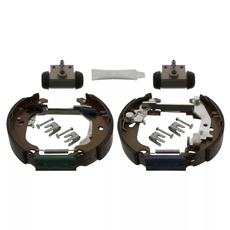 Kit de freins arrière prémontés FEBI BILSTEIN 38745