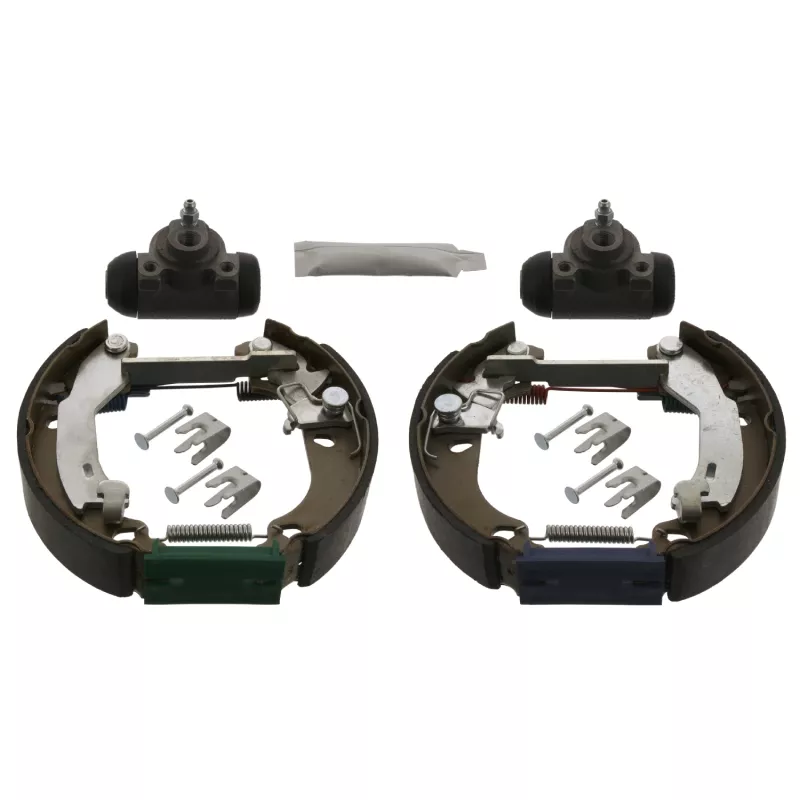 Kit de freins arrière prémontés FEBI BILSTEIN 38748