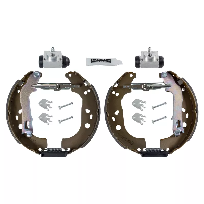 Kit de freins arrière prémontés FEBI BILSTEIN 38750