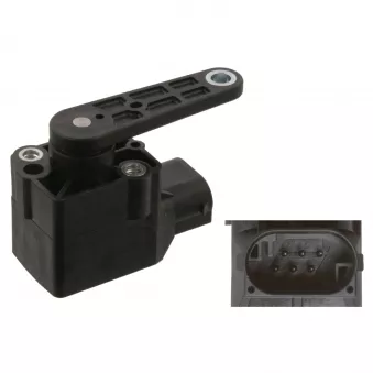 Capteur, lumière xénon (correcteur de portée) FEBI BILSTEIN 38771