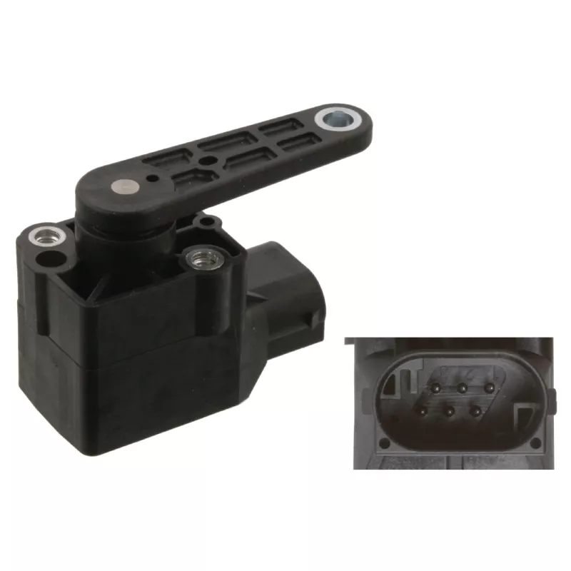 Capteur, lumière xénon (correcteur de portée) FEBI BILSTEIN 38771