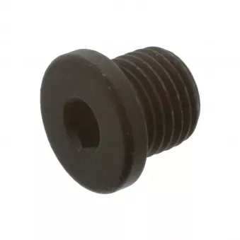 Vis-bouchon, carter d'huile FEBI BILSTEIN 38788