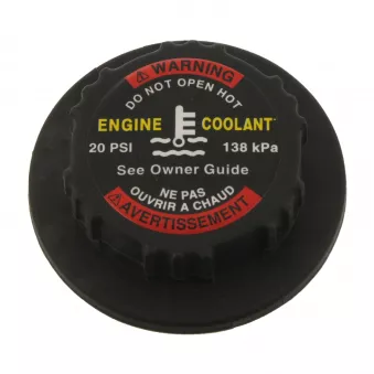 Bouchon, réservoir de liquide de refroidissement FEBI BILSTEIN
