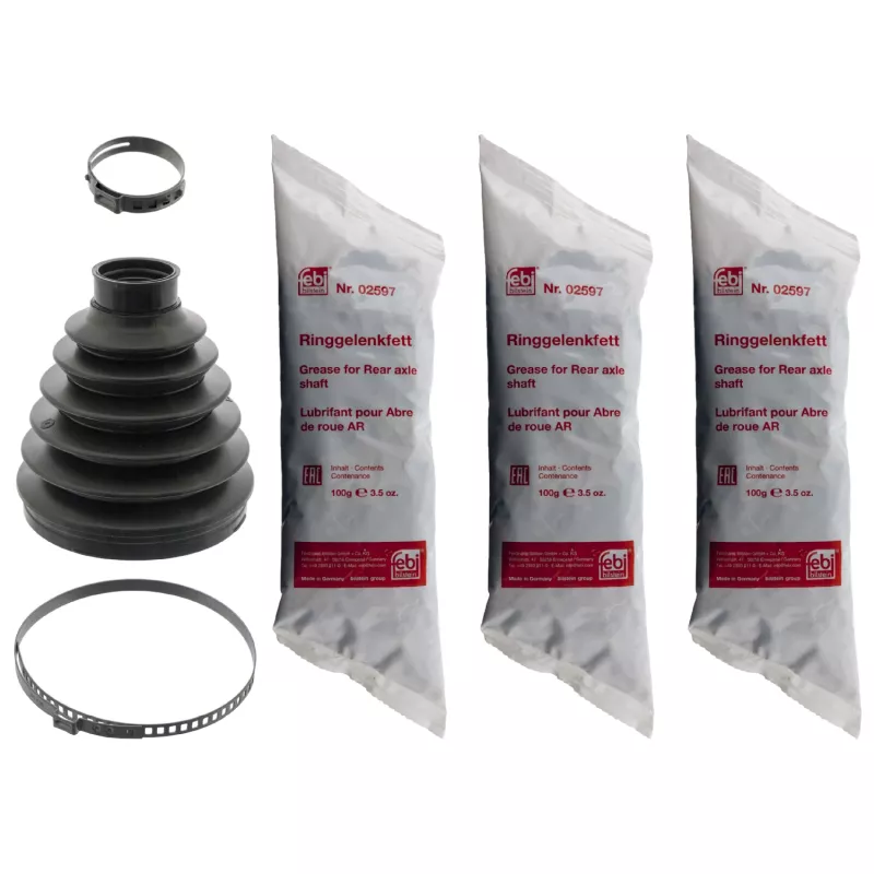 Soufflets de cardan avant FEBI BILSTEIN 38819