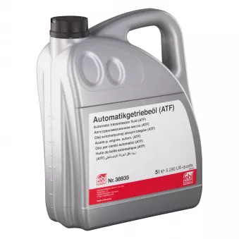 Huile pour boîte automatique FEBI BILSTEIN 38935