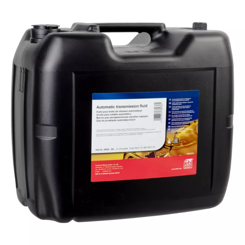 Huile pour boîte automatique FEBI BILSTEIN 38936