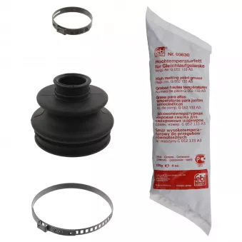 Soufflets de cardan arrière FEBI BILSTEIN 38941