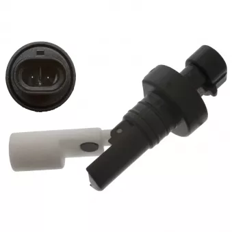 Capteur, niveau de l'eau de lavage FEBI BILSTEIN