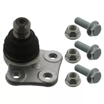 Rotule de suspension avant gauche FEBI BILSTEIN 39023