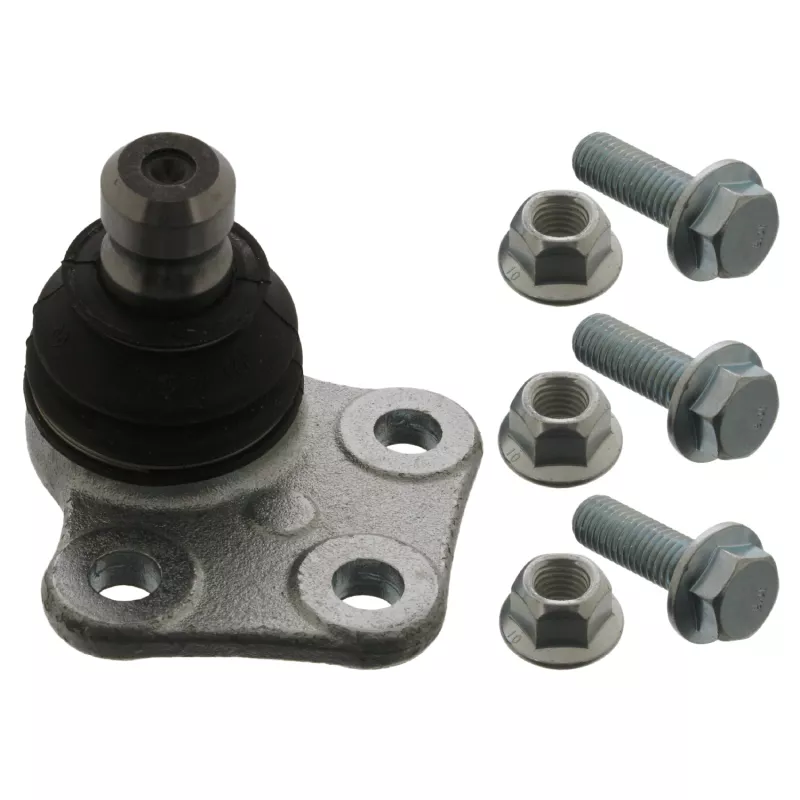 Rotule de suspension avant gauche FEBI BILSTEIN 39023