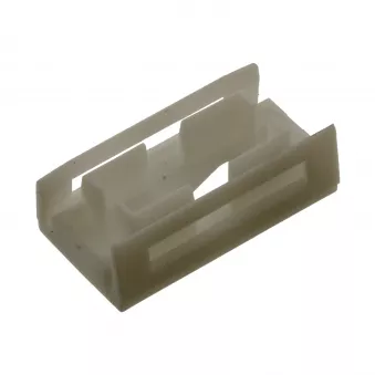 Clip, enjoliveur FEBI BILSTEIN 39068