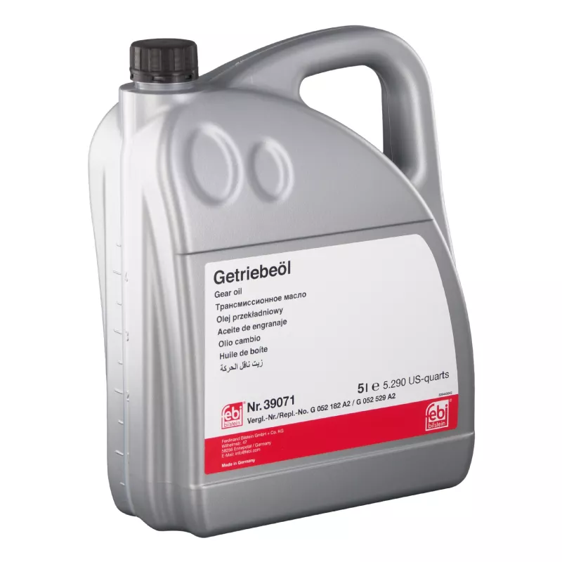 Huile pour boîte automatique FEBI BILSTEIN 39071