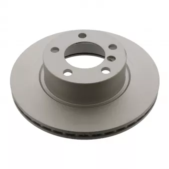 Jeu de 2 disques de frein avant FEBI BILSTEIN 39111