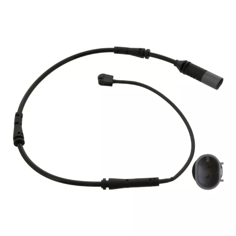 Contact d'avertissement, usure des plaquettes de frein avant gauche FEBI BILSTEIN 39138