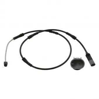Contact d'avertissement, usure des plaquettes de frein FEBI BILSTEIN 39140