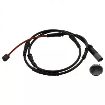 Contact d'avertissement, usure des plaquettes de frein FEBI BILSTEIN 39141