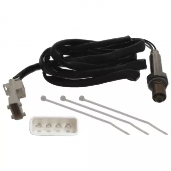 Sonde lambda FEBI BILSTEIN 39146