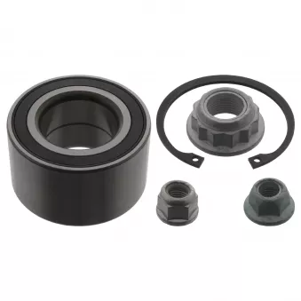 Roulement de roue avant FEBI BILSTEIN 39160