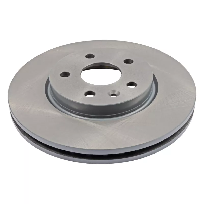Jeu de 2 disques de frein avant FEBI BILSTEIN 39186