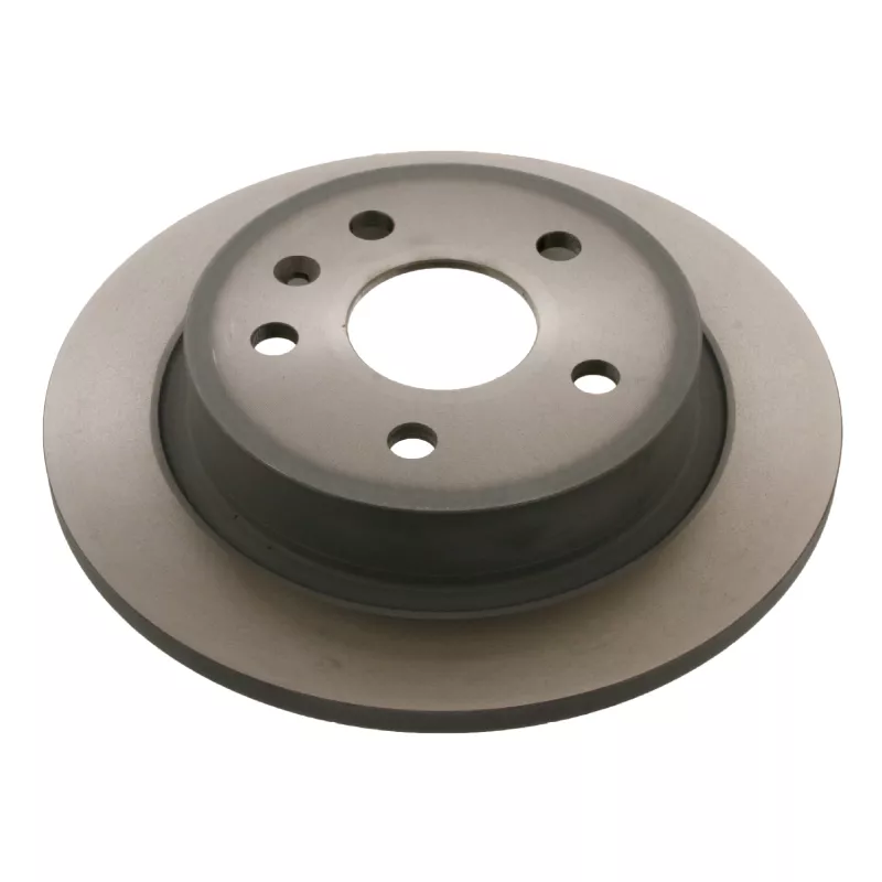 Jeu de 2 disques de frein arrière FEBI BILSTEIN 39187