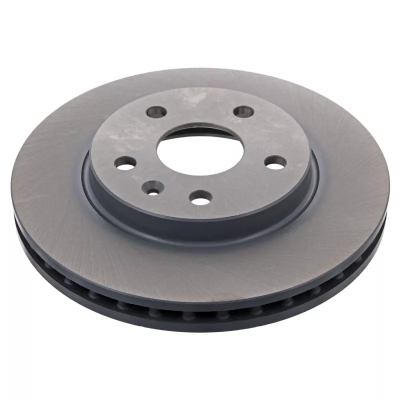 Jeu de 2 disques de frein avant FEBI BILSTEIN 39195