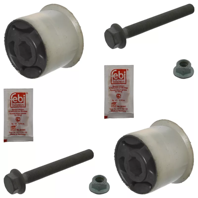 Suspension, bras de liaison FEBI BILSTEIN 39228