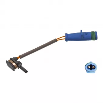 Contact d'avertissement, usure des plaquettes de frein FEBI BILSTEIN