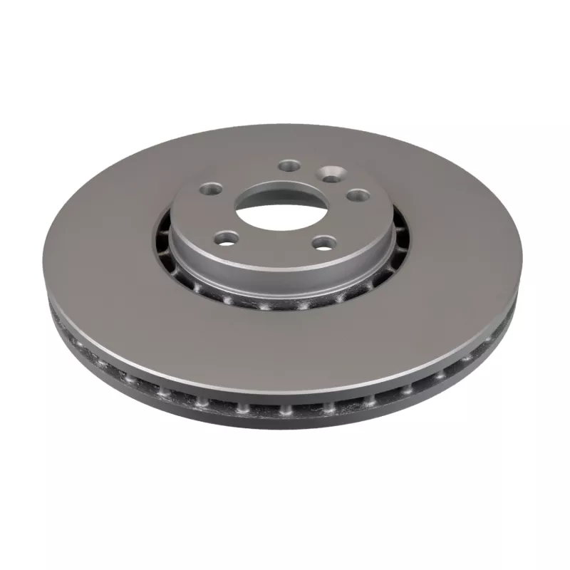 Jeu de 2 disques de frein avant FEBI BILSTEIN 39288