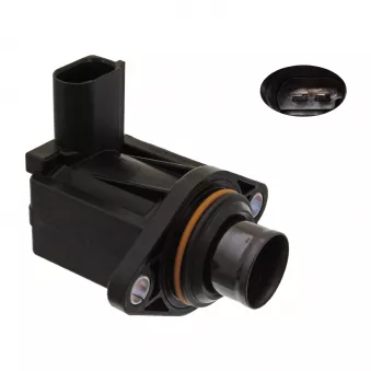 Valve d'air de circulation, compresseur FEBI BILSTEIN 39307