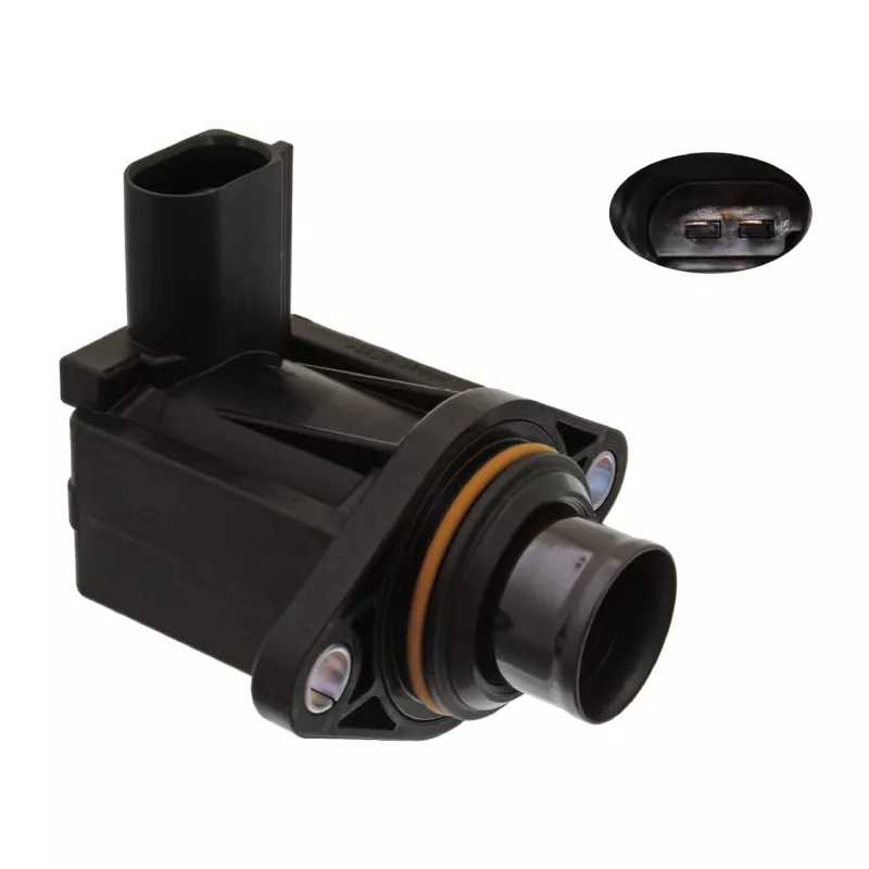 Valve d'air de circulation, compresseur FEBI BILSTEIN 39307