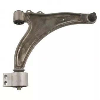Triangle ou bras de suspension (train avant) FEBI BILSTEIN 39352